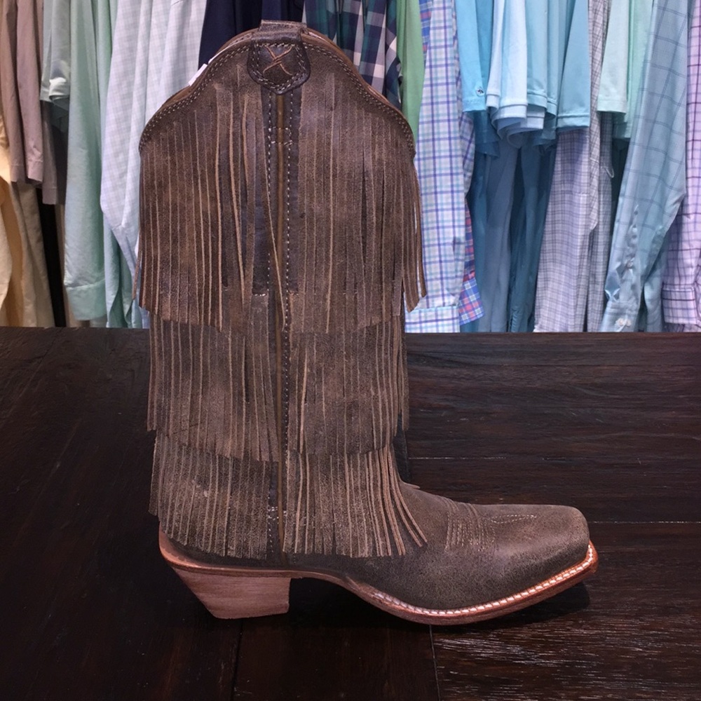 NWT TWISTED X COWBOY BOOTS
